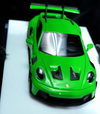 FuelMe Porsche 911 (992) GT3 RS NEO Series Lizard Green 1:64