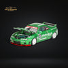 Mini GT x Kaido House Nissan Skyline GT-R R33 IMAI RACING V1 Green 1:64 KHMG150