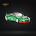 Mini GT x Kaido House Nissan Skyline GT-R R33 IMAI RACING V1 Green 1:64 KHMG150