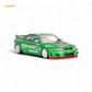 Mini GT x Kaido House Nissan Skyline GT-R R33 IMAI RACING V1 Green 1:64 KHMG150