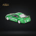 Mini GT x Kaido House Nissan Skyline GT-R R33 IMAI RACING V1 Green 1:64 KHMG150