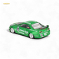 Mini GT x Kaido House Nissan Skyline GT-R R33 IMAI RACING V1 Green 1:64 KHMG150
