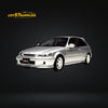 MOTORHELIX Honda Civic Type-R EK9-120 SILVER 1:18