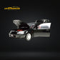 MOTORHELIX Honda Civic Type-R EK9-120 BLACK Fully Openable 1:18