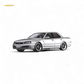 Mortal ER34 SKYLINE 25GT-t AIT Exhibition Model Ordinary Silver 1:64