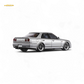 Mortal ER34 SKYLINE 25GT-t AIT Exhibition Model Ordinary Silver 1:64