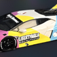 (Pre-order) Flame Huracan LP610-4 LWBK WideBody Resin - 1:64