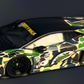 (Pre-order) Flame Huracan LP610-4 LWBK WideBody Resin - 1:64