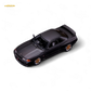 Inno64 Nissan Skyline GT-R R32 Matt Black "THE DIECAST COMPANY" Special Edition 1:64 IN64-R32-MB