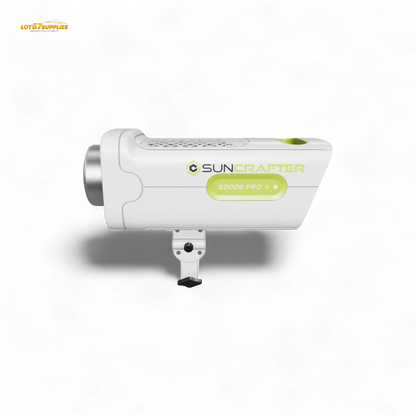 SunCrafter device on a white background