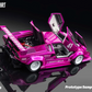(Pre-Order) Topart LBWK Countach - Flash Pink White 1:64