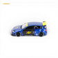 ET Model Honda Civic EG6 Rocket Bunny Sunoco 1:64 Scale Diecast Model Side Profile