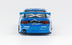 (Pre-Order) MicroTurbo Nissan 180SX Type X Team "TOYO TIRES" Drift Metallic Blue 1:64 Limited to 999 Pcs