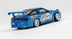 (Pre-Order) MicroTurbo Nissan 180SX Type X Team "TOYO TIRES" Drift Metallic Blue 1:64 Limited to 999 Pcs