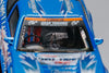 (Pre-Order) MicroTurbo Nissan 180SX Type X Team "TOYO TIRES" Drift Metallic Blue 1:64 Limited to 999 Pcs