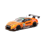 Tarmac Works Nissan GT-R R35 NISMO GT3 1:64 Diecast Model