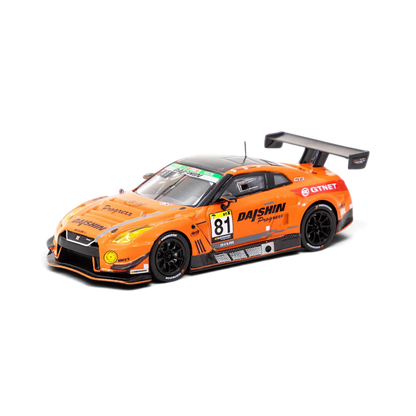 Tarmac Works Nissan GT-R R35 NISMO GT3 1:64 Diecast Model