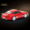 Tarmac Works Porsche RWB 997 Philadelphia #T64-057-PH 1:64