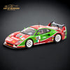 Tarmac Works X iXO Models Ferrari F40 24h of Le Mans 1995 #40 1:64 T64-075-95LM40