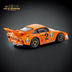 Tarmac Works Porsche 935 K3 DRM 1980 Jagermeister #T64-079-80DRM02 1:64