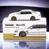 Tarmac Works Global64 VERTEX Toyota Chaser JZX100 White Metallic 1:64 T64G-007-WH