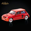 Tarmac Works Renault 5 Turbo in Red 1:64 T64R-TL060-RED