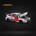 MOTORHELIX Honda Civic Type R FL5 TRC Livery 1:64