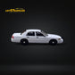 Rollin Ford Crown Victoria White Undercover Unmarked Police Car 1:64