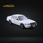 Rollin Ford Crown Victoria White Undercover Unmarked Police Car 1:64