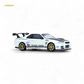(Pre-Order) Inno64 Top Secret R34 GT-R - White 1:64