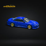 Tarmac Works Global64 VERTEX Silvia S14 Blue Metallic 1:64