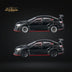 CM Model Subaru WRX S4 WideBody Kit Black 1:64 CM64-WRX-03