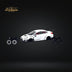 CM Model Subaru WRX S4 WideBody Kit White Varis 1:64 CM64-WRX-02