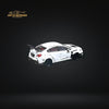 CM Model Subaru WRX S4 WideBody Kit White Varis 1:64 CM64-WRX-02