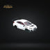 CM Model Subaru WRX S4 WideBody Kit White Varis 1:64 CM64-WRX-02