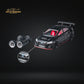 CM Model Subaru WRX STI Body Kit Black 1:64 CM64-STI-03