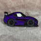 YM Model X LOT 57 Exclusive Toyota Supra JZA80 Limited to 199 Pcs + Bonus Gift Custom Pin 1:64