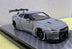 (Pre-Order) Error 404 LB-Works Nissan Skyline GT-R R35 Fighter Grey / Candy Red Limited to 299 Pcs Each 1:64