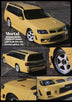 Mortal Nissan Stagea 260RS Nismo in Yellow Limited to 799 Pcs 1:64