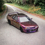 Focal Horizon Nissan Skyline R32 GT-R 3rd Gen S-Tune Magic Purple 1:64