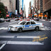 Rollin Ford Crown Victoria NYP New York City Police Car 1:64