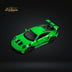 SOLO Porsche 911 992 GT3 RS Lizard Green 1:64