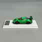 SOLO Porsche 911 992 GT3 RS Lizard Green 1:64