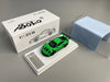 SOLO Porsche 911 992 GT3 RS Green Exclusive Custom Version 1:64 Limited to 500 PCS