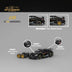 CM Model Subaru BRZ Varis BRZ ARISING-1 in Black 1:64 CM64-BRZ-02