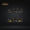 CM Model Subaru BRZ Varis BRZ ARISING-1 in Black 1:64 CM64-BRZ-02