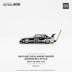 Pop Race Nissan Skyline C210 BOSOZOKU Style Matt Black 1:64 PR6400073