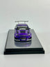 Error404 X LOT 57 Exclusive RYOHE's Nissan Skyline R34 "GIFTED" Resin 1:64