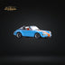 Pop Race Porsche Singer Targa Gulf PR640078 1:64