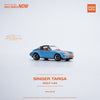 Pop Race Porsche Singer Targa Gulf PR640078 1:64